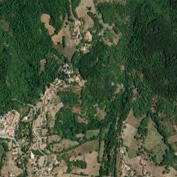 Monte San Giovanni in Sabina map(satellite map)