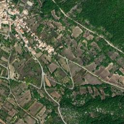 Villa Santa Lucia degli Abruzzi map(satellite map)