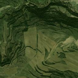 Sergokalinskiy Rayon map(satellite map)