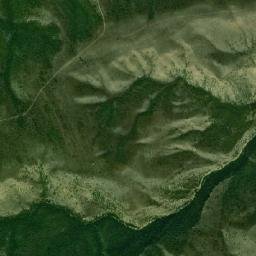 Kayakentskiy Rayon map(satellite map)