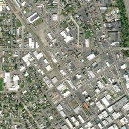 Medford map(satellite map)