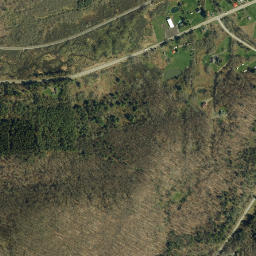 Devereaux New York High Resolution Satellite Map