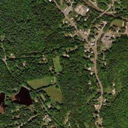 Becket map(satellite map)