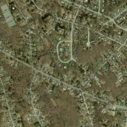 Satellite view of Worcester Country Club