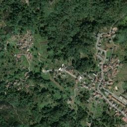 Carballeda de Avia map(satellite map)