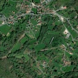 Esgos map(satellite map)
