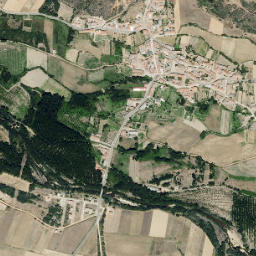 Castrillo de la Valduerna map(satellite map)