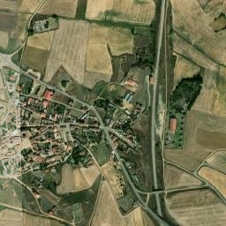 Grajal de Campos map(satellite map)