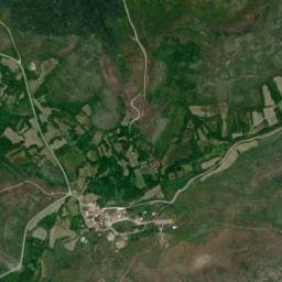 Rábanos map(satellite map)