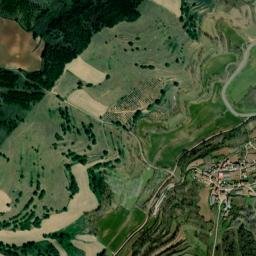 Villaverde de Rioja map(satellite map)