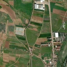 Bobadilla map(satellite map)