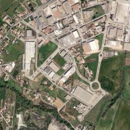 Sassacci map(satellite map)