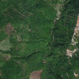 Concerviano map(satellite map)