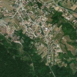 Pianola map(satellite map)