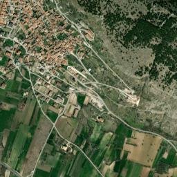 Barisciano map(satellite map)