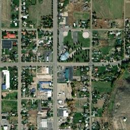 Montpelier map(satellite map)