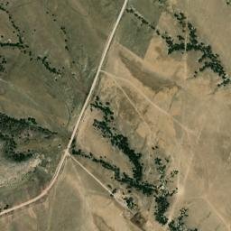 115-125 Whalen Canyon Rd Hartville High Resolution Satellite Map