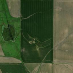 Satellite view of Spring Lake Golf & Country Club