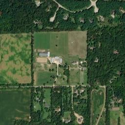 Bull Valley map(satellite map)