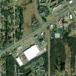 Comstock Northwest map(satellite map)