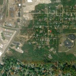 Brownlee Park map(satellite map)