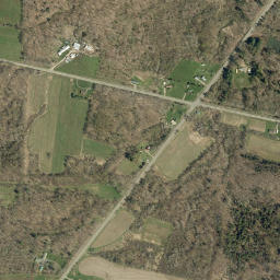 Dean New York High Resolution Satellite Map