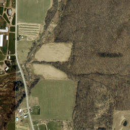 Rawson New York High Resolution Satellite Map