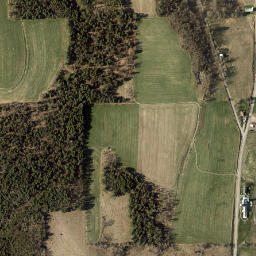 Union Valley New York High Resolution Satellite Map