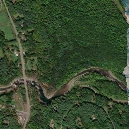 Woodstock New York High Resolution Satellite Map