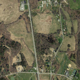 West Ghent New York High Resolution Satellite Map
