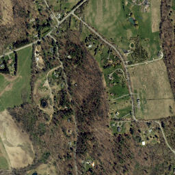 Omi New York High Resolution Satellite Map