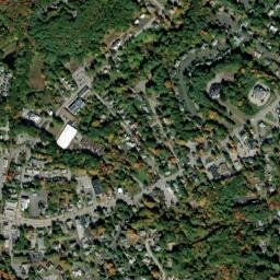 Northborough map(satellite map)