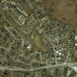 Satellite view of The Country Club