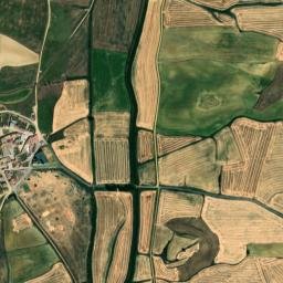 Escobar de Campos map(satellite map)