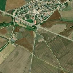 Villalcázar de Sirga map(satellite map)