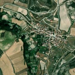 Castrillo del Val map(satellite map)