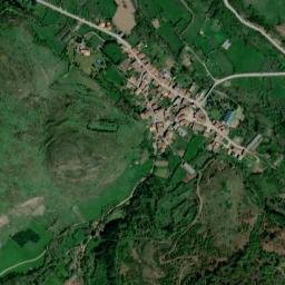 Fresneda de la Sierra Tirón map(satellite map)