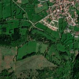 Valgañón map(satellite map)
