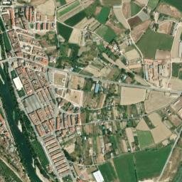 Funes map(satellite map)