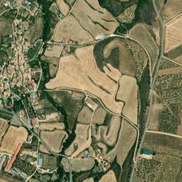 Loarre map(satellite map)