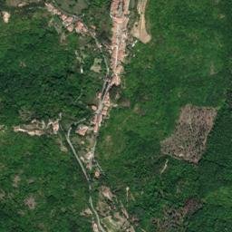 Belmonte in Sabina map(satellite map)