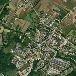 Cominio map(satellite map)