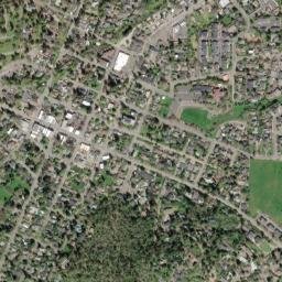Jacksonville map(satellite map)