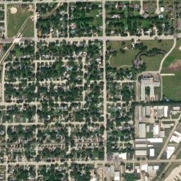 799 Clifford Ave Loves Park IL 61111 High Resolution Satellite Map