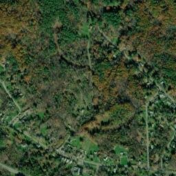 Acra New York High Resolution Satellite Map