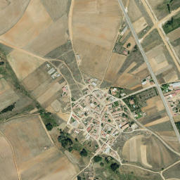 Valverde-Enrique map(satellite map)