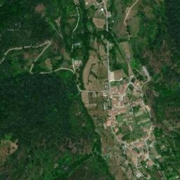Santa Cruz del Valle Urbión map(satellite map)