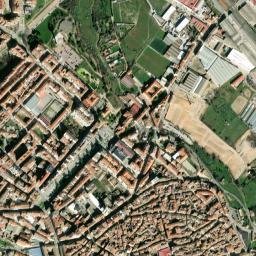 Calahorra map(satellite map)