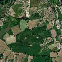 Cantalupo in Sabina map(satellite map)