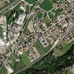 Manoppello Scalo map(satellite map)